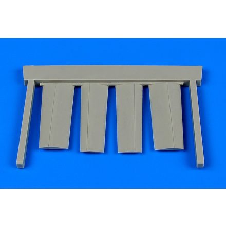 Aires Fouga CM.170 Magister Flaps in the closed position (Avant Garde)