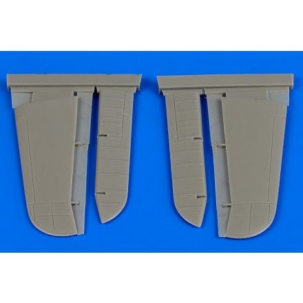 Aires Douglas SBD-5 Dauntless control surfaces CONTROL SURFACE (Accurate Miniatures, Italeri)