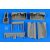 Aires Panavia Tornado IDS wheel bay WHEEL BAY (Revell)