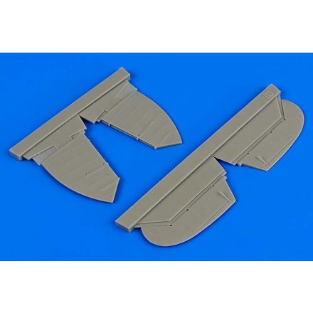 Aires Heinkel He-51B-1 control surfaces (Roden)