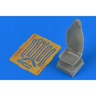 Aires I-153 Chaika seat for ICM katapultülés