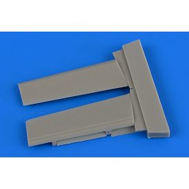   Aires Messerschmitt Bf-109G-2/Bf-109G-5/Bf-109G-6 flaps (Eduard)