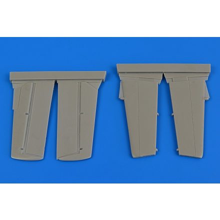 Aires Cessna A-37B Dragonfly control surfaces (Trumpeter)