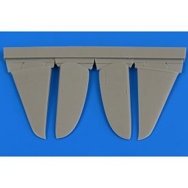 Aires Lavochkin LaGG-3 control surfaces (ICM)