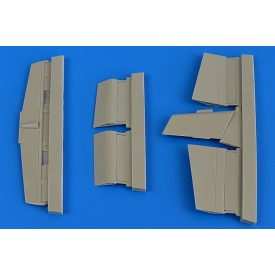 Aires Aero L-29 Delfin control surfaces (AMK)