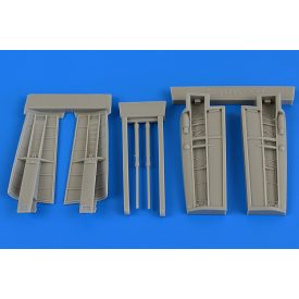 Aires Panavia Tornado IDS speed brakes (Revell)