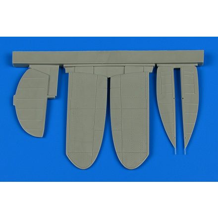 Aires A5M2 Claude control surfaces (Wingsy Kits)