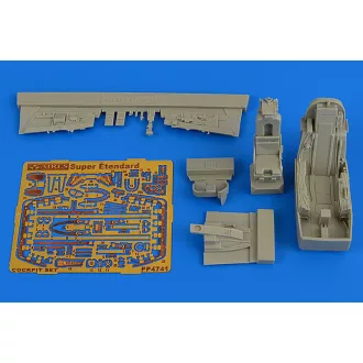   Aires Super Etendart SUE cockpit set f.Kinetic cockpit készlet