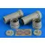 Aires McDonnell-Douglas FGR.2 Phantom II exhaust nozzles (Hasegawa, Revell)