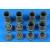 Aires F-4E/EJ/J/S Phantom II exhaust nozzles (Zoukei Mura)