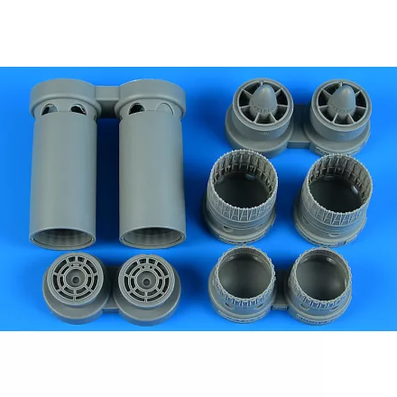 Aires F-4B/N/C/D Phantom II exhaust nozzles (ZOUKEI MURA)