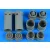 Aires F-4B/N/C/D Phantom II exhaust nozzles (ZOUKEI MURA)