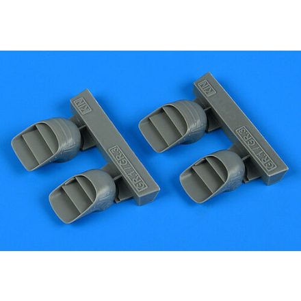 Aires Harrier GR.1/GR.3 Exhaust Nozzles (Kinetic model)