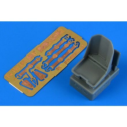 Aires Fw 190A/F/D Seat (Eduard)