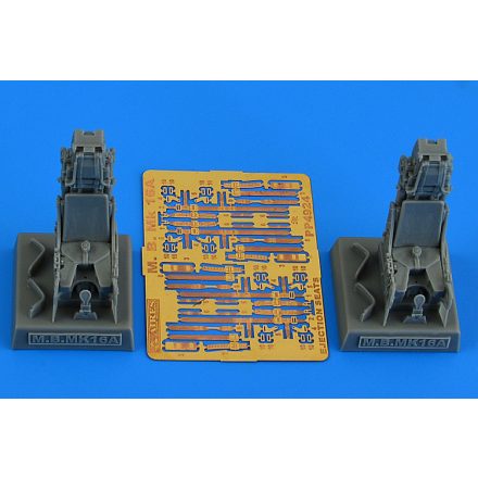 Aires M.B. Mk 16A Ejection Seats For Eurofighter
