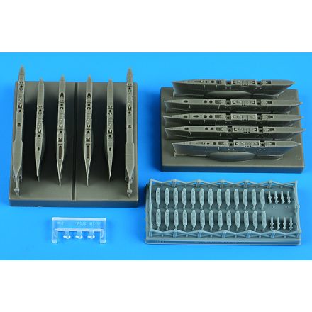 Aires A-10A/C Thunderbolt II Pylons (GWH)