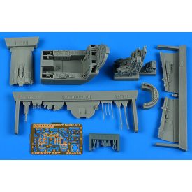 Aires Sepecat Jaguar GR.1 - Cockpit Set (Airfix)
