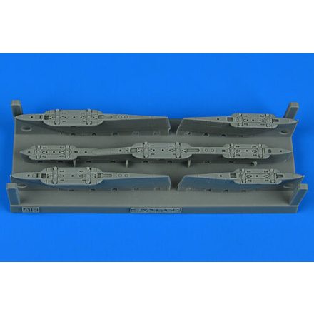 Aires Sepecat Jaguar GR.1 / GR.1a - Pylons (Airfix)