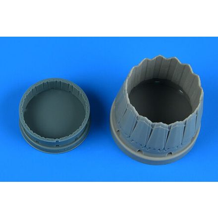 Aires Lockheed Martin F-35 C Lightning II - Exhaust Nozzle / Opened (Tamiya)