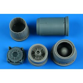   Aires Lockheed Martin F-16I Sufa - Exhaust Nozzle / OPENED (GWH)