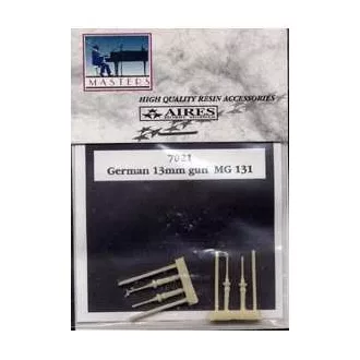 Aires German 13 mm MG 131 műgyanta repülő kiegészítő