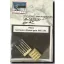 Aires German 20 mm MG 151 műgyanta repülő kiegészítő