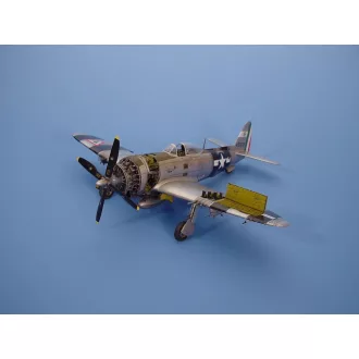   Aires P-47 D Thunderbolt Super Detailset műgyanta repülő kiegészítő