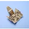 Aires Messerschmitt Bf 109E-3/E-4 Cockpit Set cockpit készlet