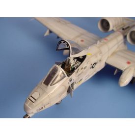 Aires Fairchild A-10A Thunderbolt details (Italeri, Revell)