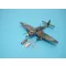 Aires Junkers Ju 87G Stuka műgyanta repülő kiegészítő