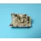 Aires Spitfire Mk.V Cockpit Set cockpit készlet