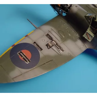   Aires Supermarine Spitfire Mk.Vb Waffenschächte műgyanta repülő kiegészítő