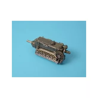 Aires DB 601E/N Motor motor készlet
