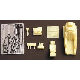 Aires Mikoyan MiG-29A Fulcrum cockpit set (Italeri)