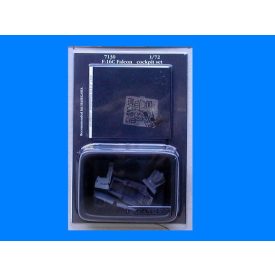   Aires Lockheed-Martin F-16C Fighting Falcon cockpit set (Hasegawa)