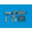 Aires F/A-18C Hornet cockpit set für Hasegawa Bausatz cockpit készlet