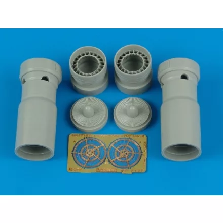 Aires McDonnell Phantom FG.1 exhaust nozzles (Fujimi)