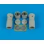Aires FG.1 British Phantom Exhaust Nozzles für Fujimi Bausatz hajtómű fúvóka készlet