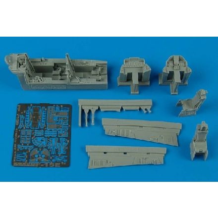 Aires McDonnell F-15E Strike Eagle cockpit set (Academy)