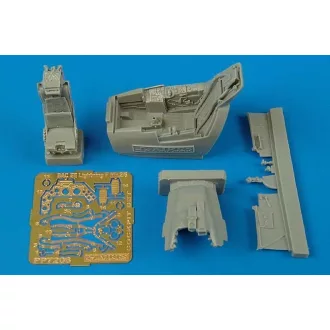   Aires BAC EE Lightning F Mk. 2/6 cockpit set for Trumpeter kit cockpit készlet