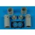 Aires McDonnell F-4B/F-4C/F-4D/F-4N Phantom exhaust nozzles (Fujimi)