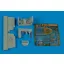Aires Bf 109G-2 cockpit set for Fine Models cockpit készlet