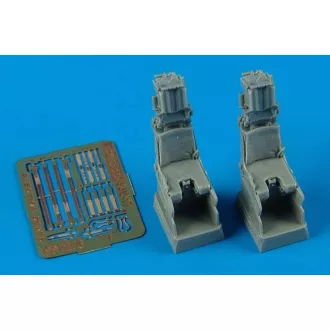 Aires SJU-17 ejection seats (F-14D, F-18F) katapultülés