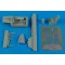 Aires Su-27 Flanker B/J-11B cockpit set (TRU) cockpit készlet
