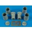 Aires Su-27 Flanker B exhaust nozzles for TRU hajtómű fúvóka készlet