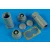 Aires Grumman F-14A Tomcat exhaust nozzles - closed (Hobby Boss)