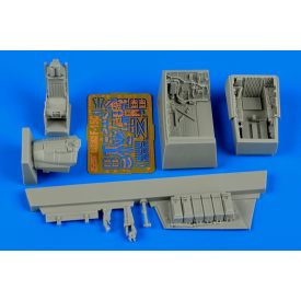 Aires McDonnell F-15C Eagle cockpit set (Hasegawa)