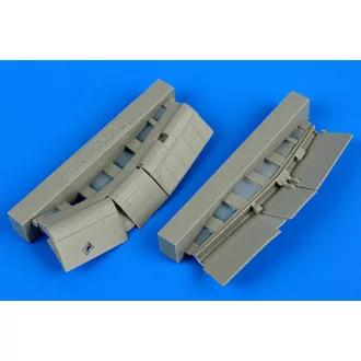   Aires F4U-1 Corsair flaps for Tamiya műgyanta repülő kiegészítő