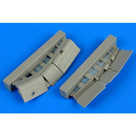 Aires Vought F4U-1 Corsair flaps (Tamiya)