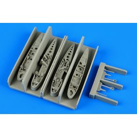   Aires Grumman F9F-2/F9F-3/F9F-2P Panther wingfolds (Hobby Boss)